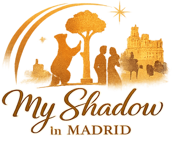 My Shadow in Madrid