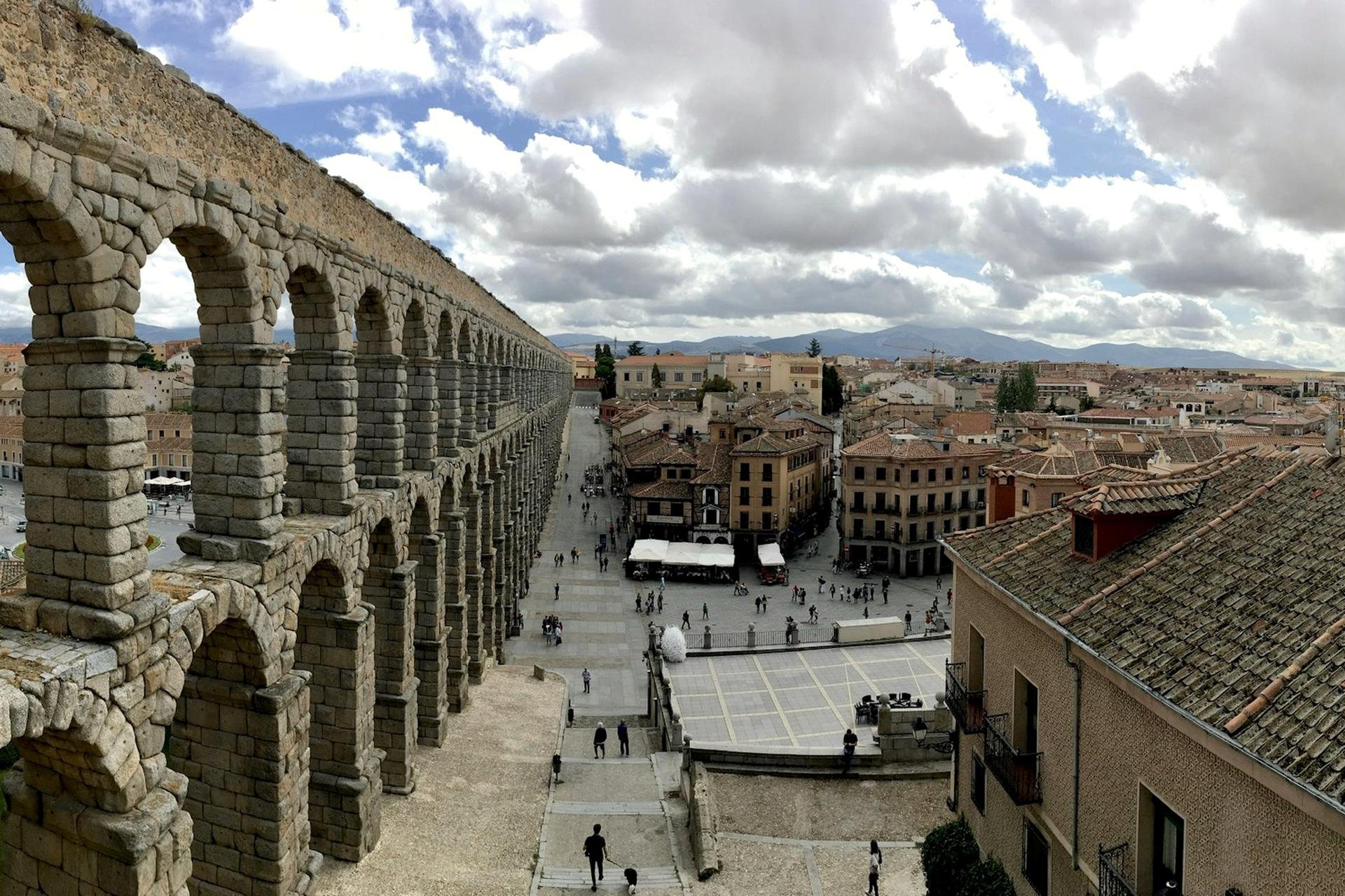 Roman Aqueduct of Segovia